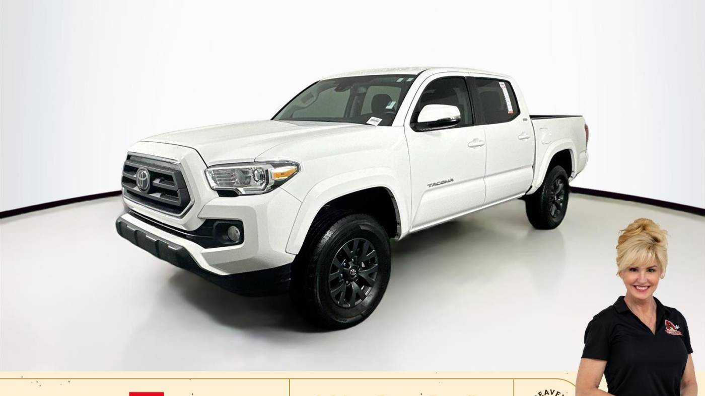 2023 Toyota Tacoma SR5 — Pickup Truck — 3,846 mi — Cumming, GA