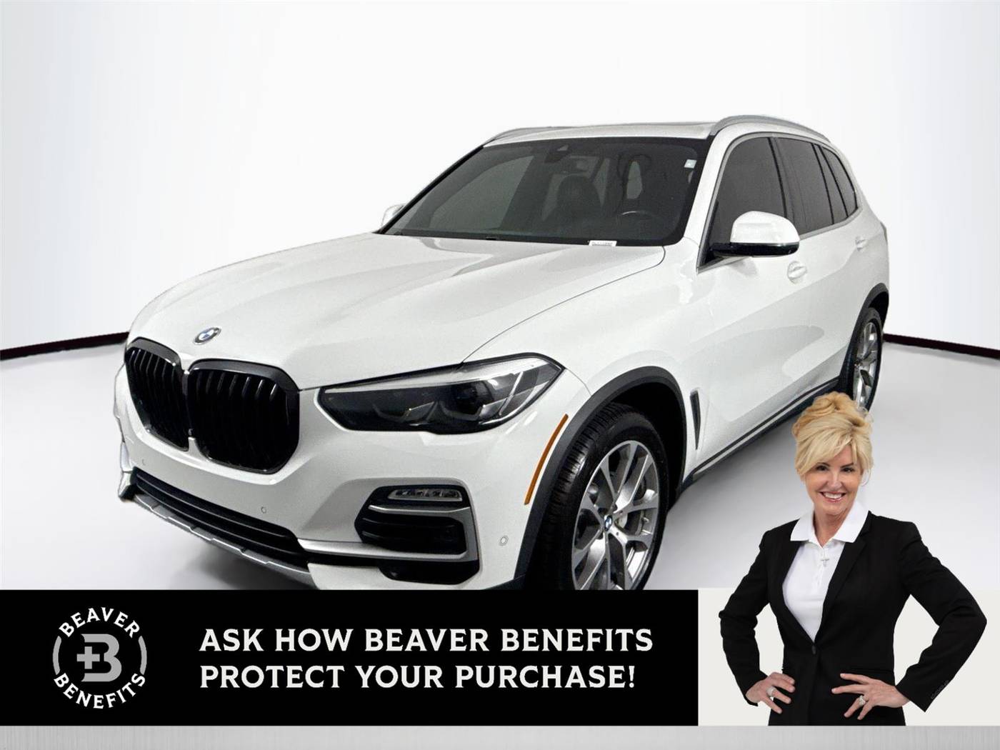 2019 BMW X5 40i — SUV — 86,140 mi — Cumming, GA