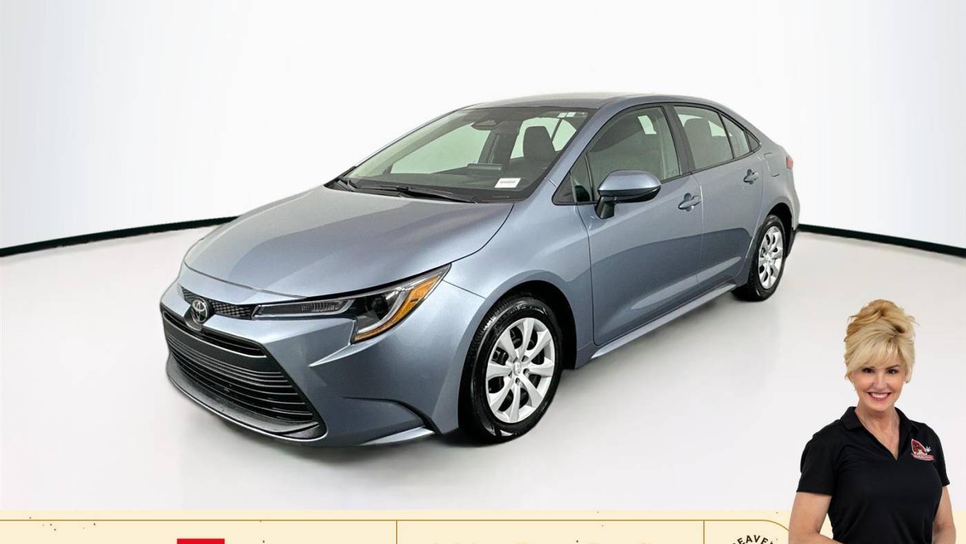 2024 Toyota Corolla LE — Sedan — 4,300 mi — Cumming, GA