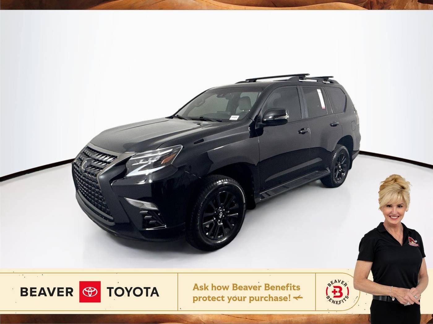 2023 Lexus GX GX 460 Luxury — SUV — 11,543 mi — Cumming, GA