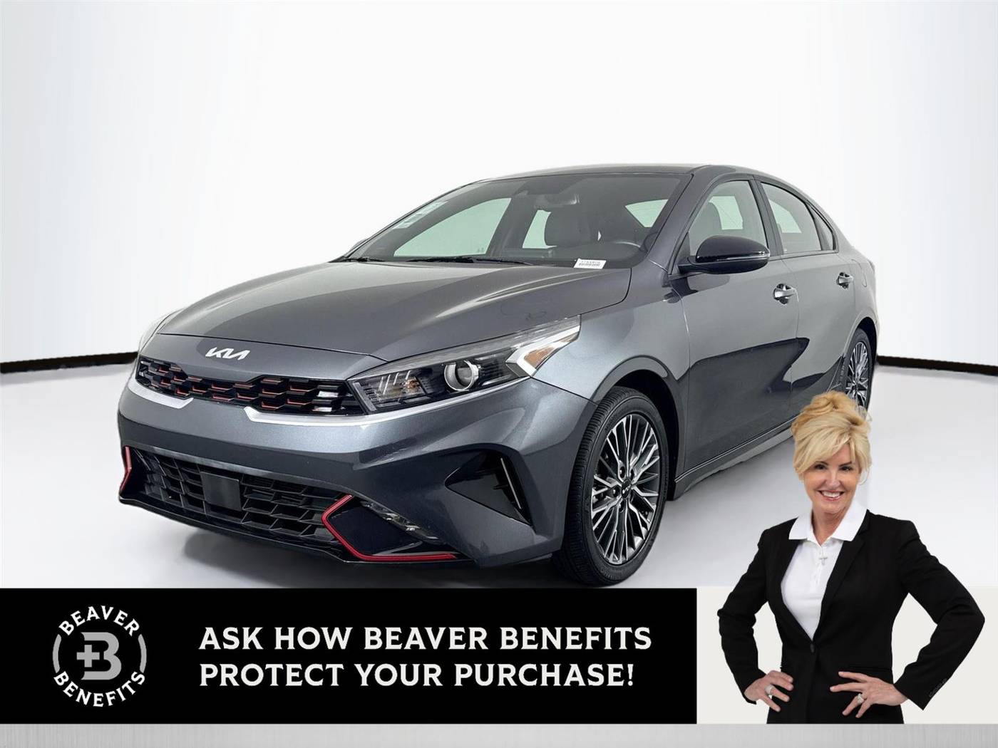 2024 Kia Forte GT-Line — Sedan — 19,031 mi — Cumming, GA