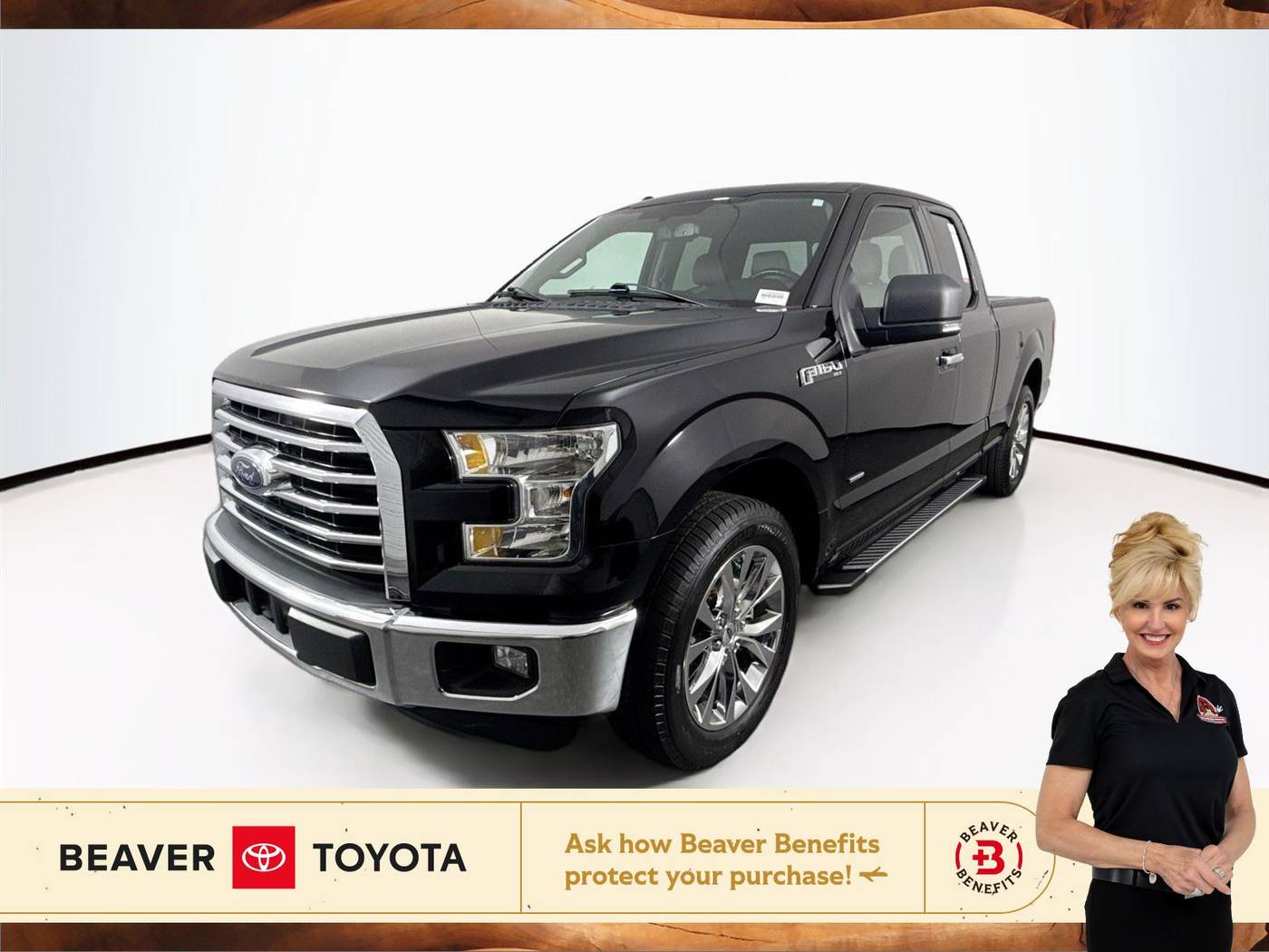 2016 Ford F-150 XLT — Pickup Truck — 105,224 mi — Cumming, GA