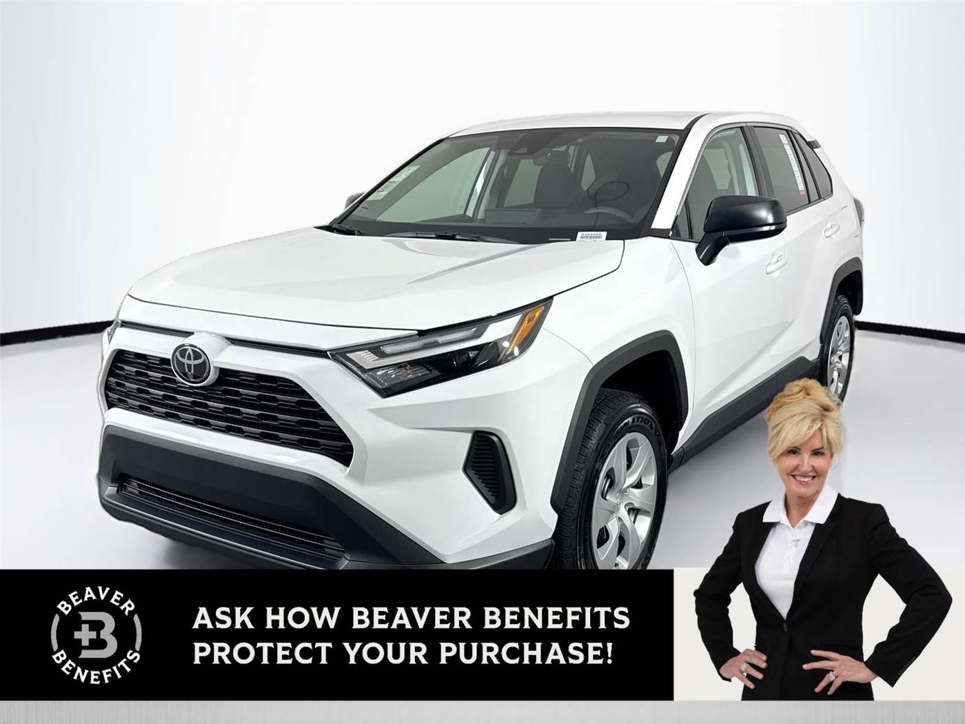 2024 Toyota RAV4 LE — SUV — 11,557 mi — Cumming, GA