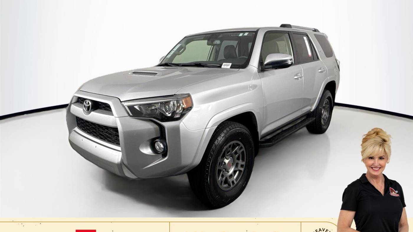2018 Toyota 4Runner Limited — SUV — 41,625 mi — Cumming, GA