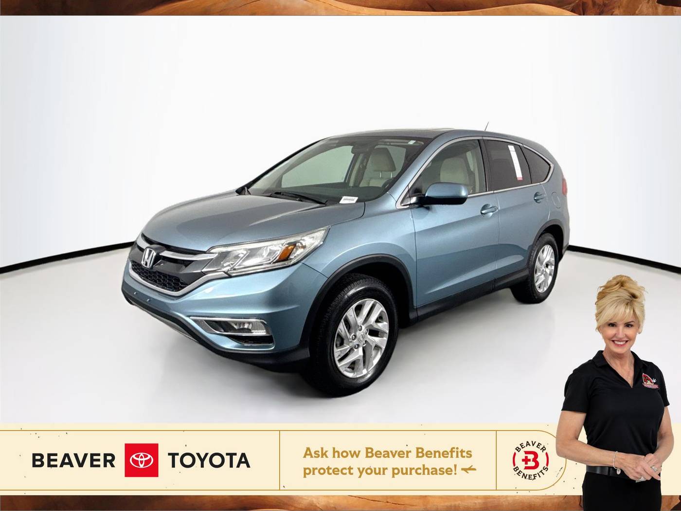 2016 Honda CR-V EX — SUV — 103,065 mi — Cumming, GA