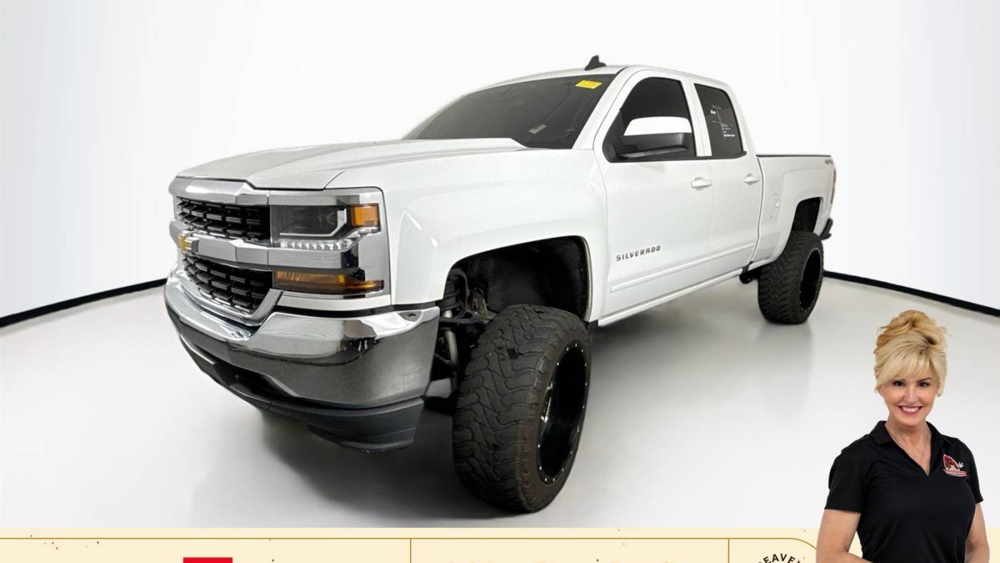 2019 Chevrolet Silverado 1500 LD LT — Pickup Truck — 96,710 mi — Cumming, GA
