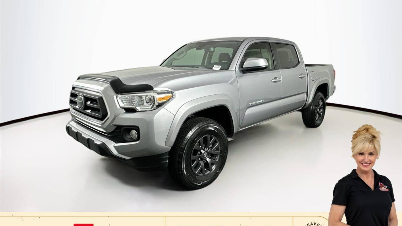 2021 Toyota Tacoma SR5 — Pickup Truck — 53,492 mi — Cumming, GA