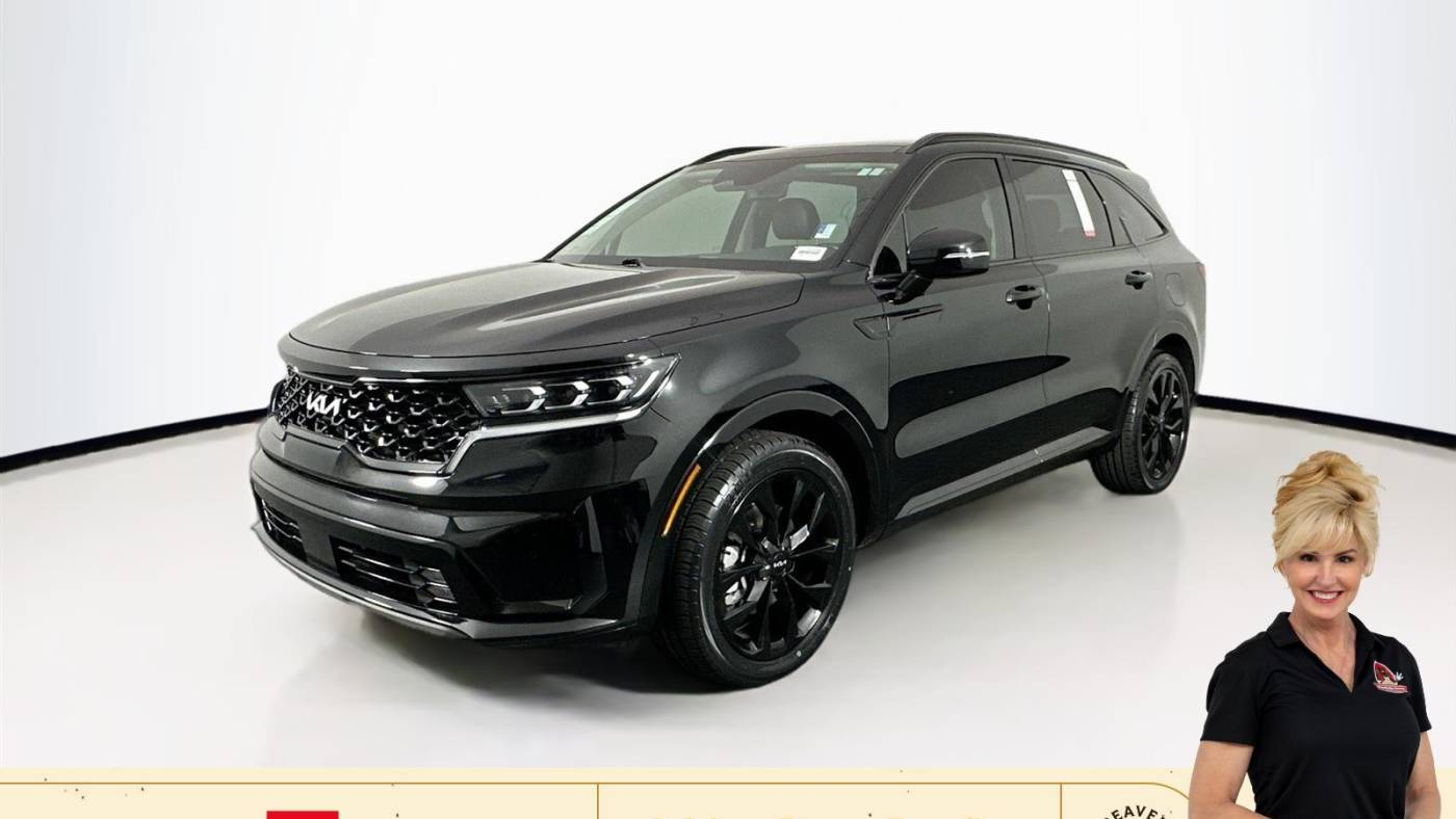 2023 Kia Sorento SX — SUV — 33,916 mi — Cumming, GA