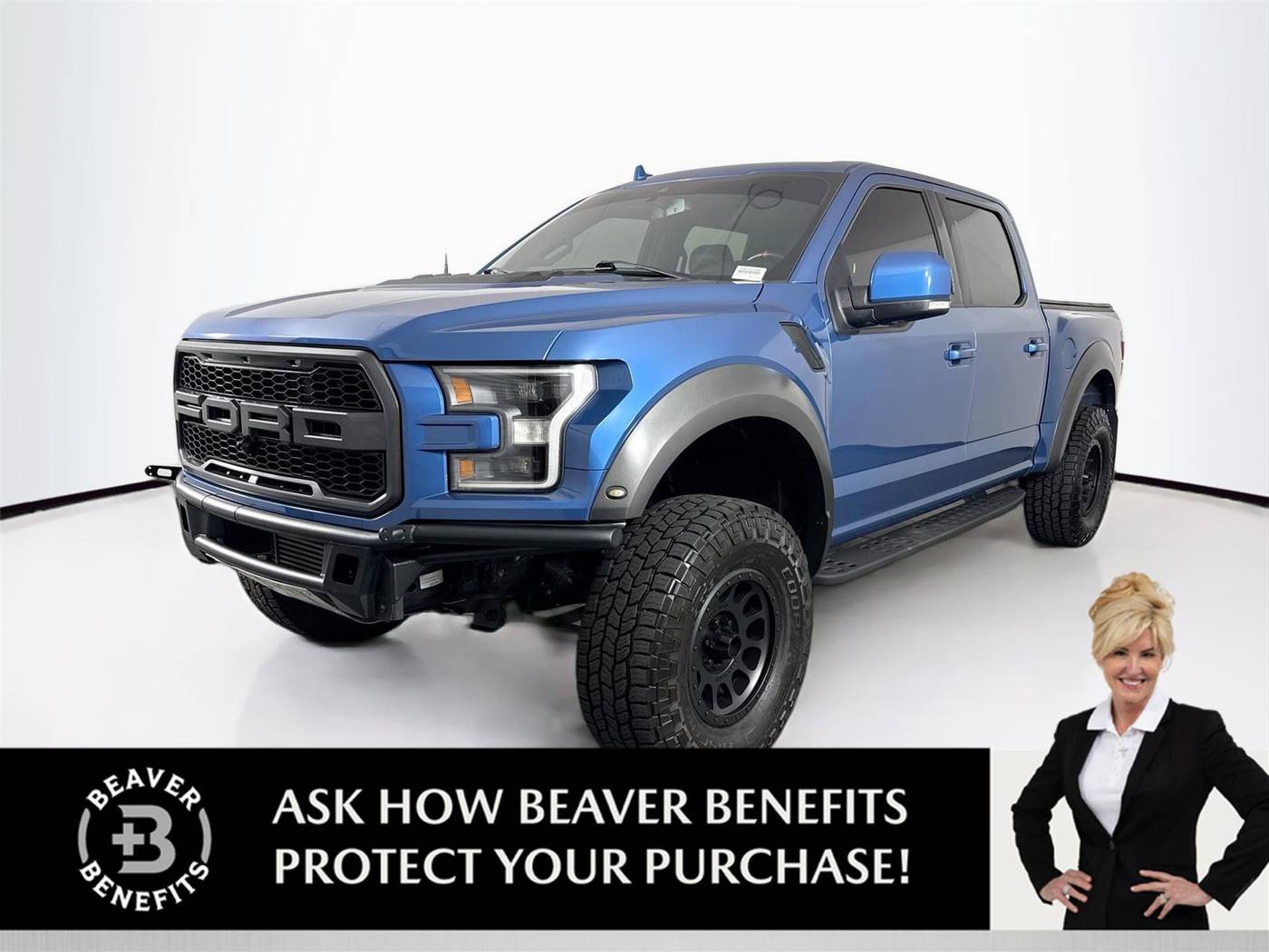 2020 Ford F-150 Raptor