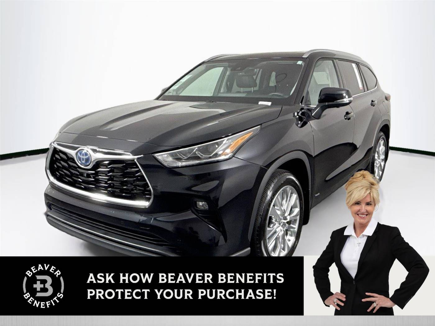 2024 Toyota Highlander Hybrid Limited — SUV — 16,194 mi — Cumming, GA