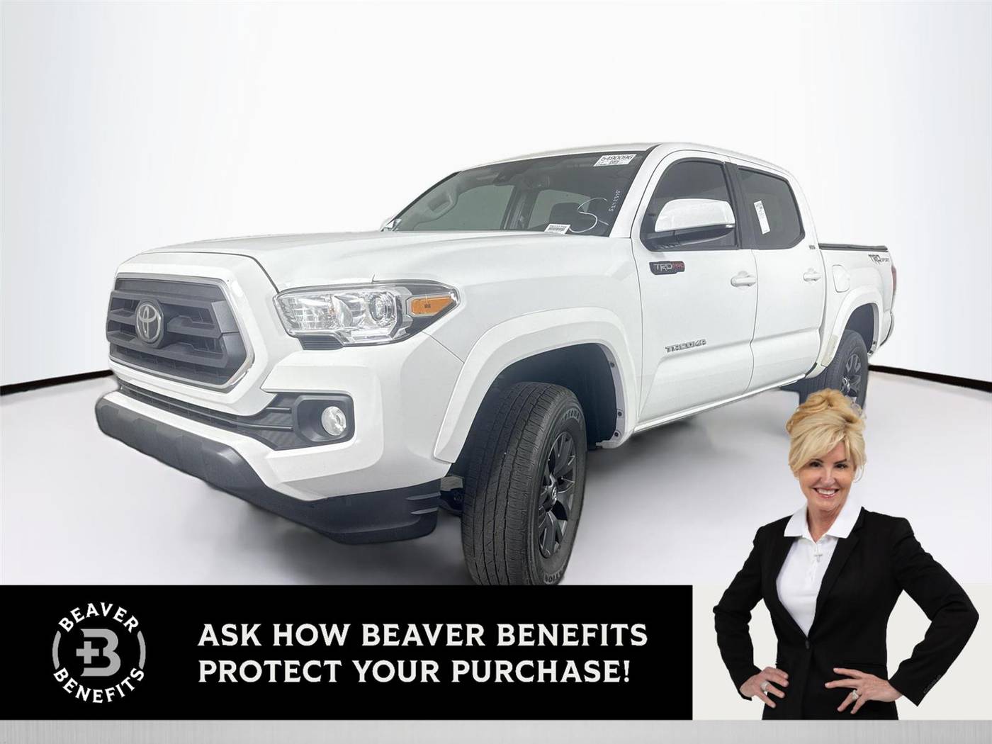 2020 Toyota Tacoma SR5 — Pickup Truck — 36,265 mi — Cumming, GA