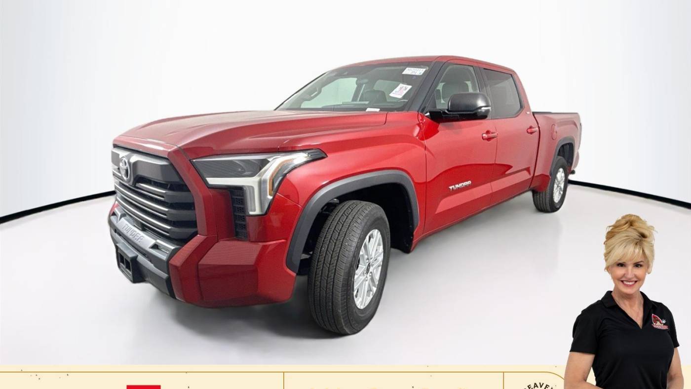 2022 Toyota Tundra SR5 — Pickup Truck — 5,452 mi — Cumming, GA