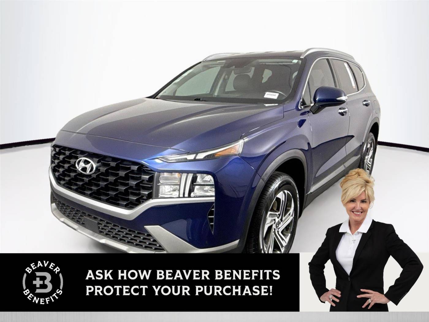 2023 Hyundai Santa Fe SEL — SUV — 79,547 mi — Cumming, GA