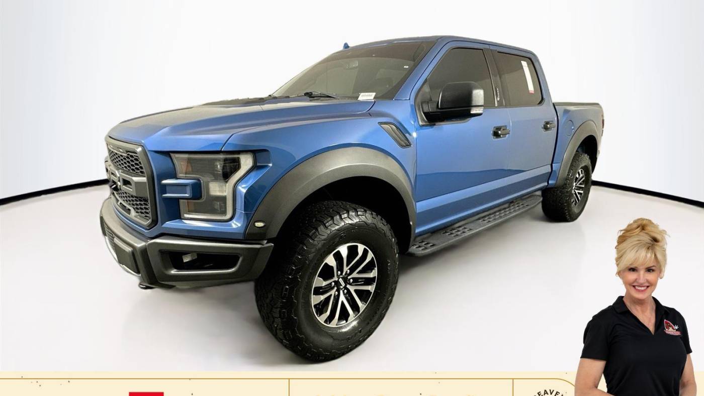2020 Ford F-150 Raptor — Pickup Truck — 29,485 mi — Cumming, GA