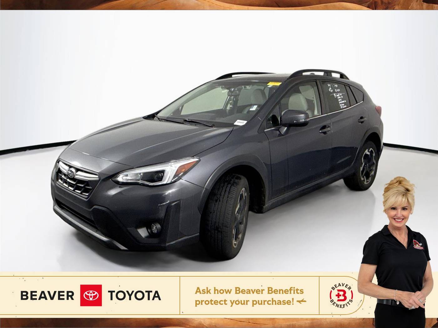 2023 Subaru Crosstrek Limited — SUV — 23,099 mi — Cumming, GA