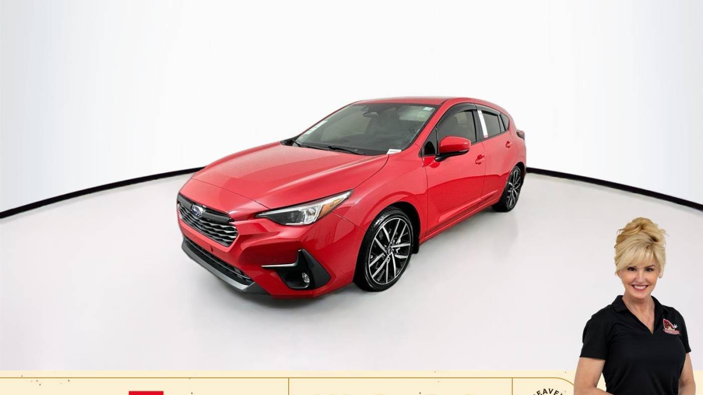 2024 Subaru Impreza Sport — Hatchback — 29,313 mi — Cumming, GA