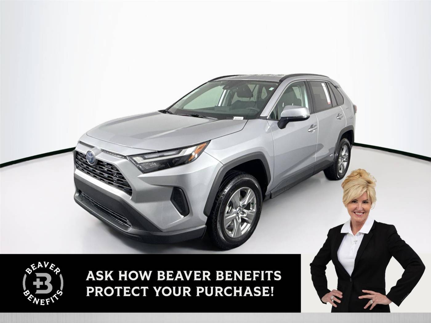2024 Toyota RAV4 Hybrid XLE — SUV — 16,364 mi — Cumming, GA