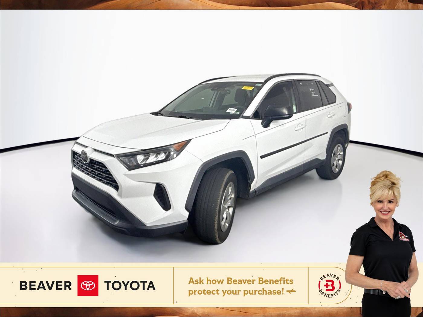 2020 Toyota RAV4 LE — SUV — 149,360 mi — Cumming, GA