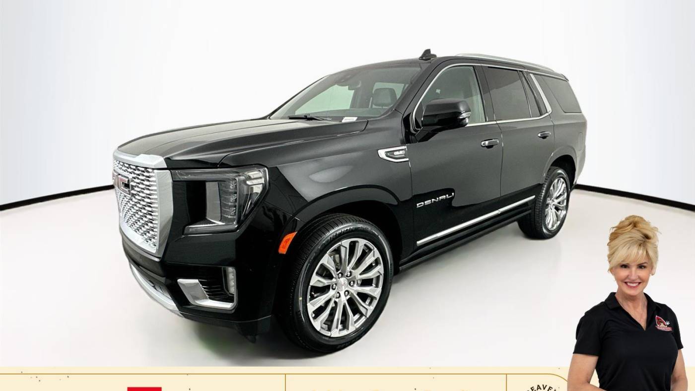 2023 GMC Yukon Denali — SUV — 49,299 mi — Cumming, GA