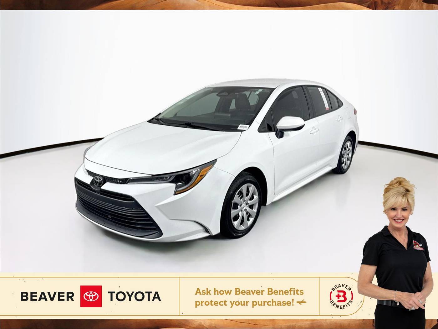 2024 Toyota Corolla LE — Sedan — 14,117 mi — Cumming, GA