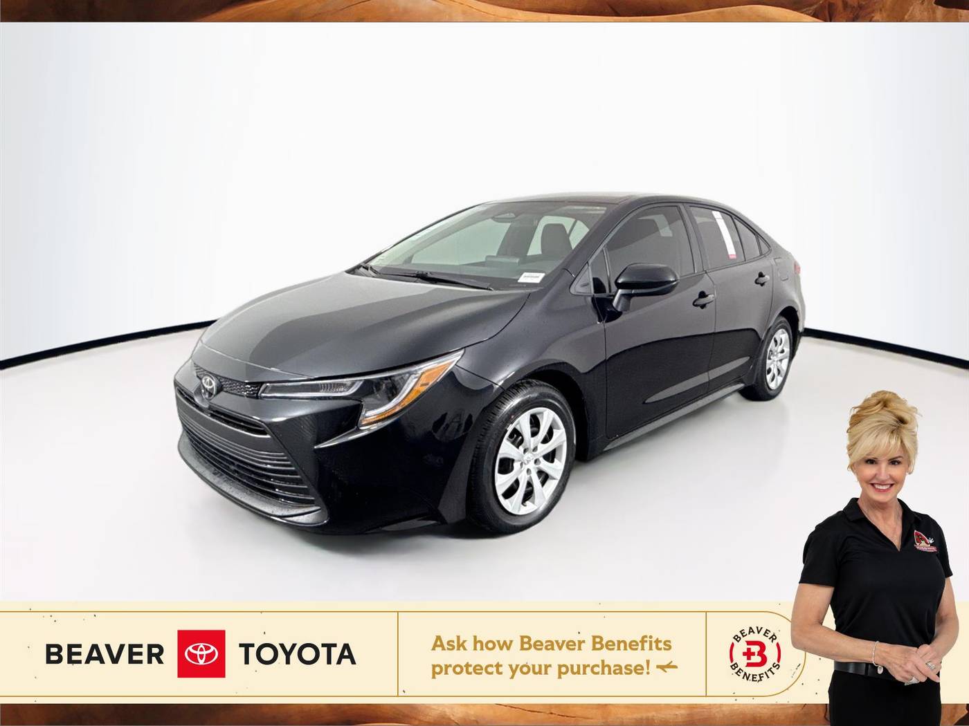 2024 Toyota Corolla LE — Sedan — 47,322 mi — Cumming, GA