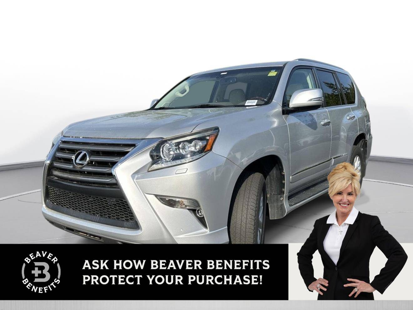2017 Lexus GX GX 460 — SUV — 21,183 mi — Cumming, GA