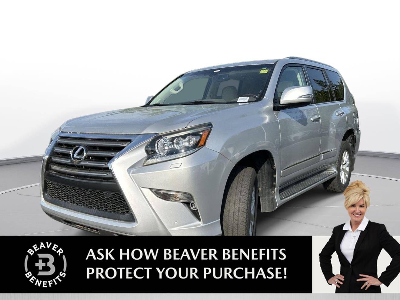 2017 Lexus GX GX 460