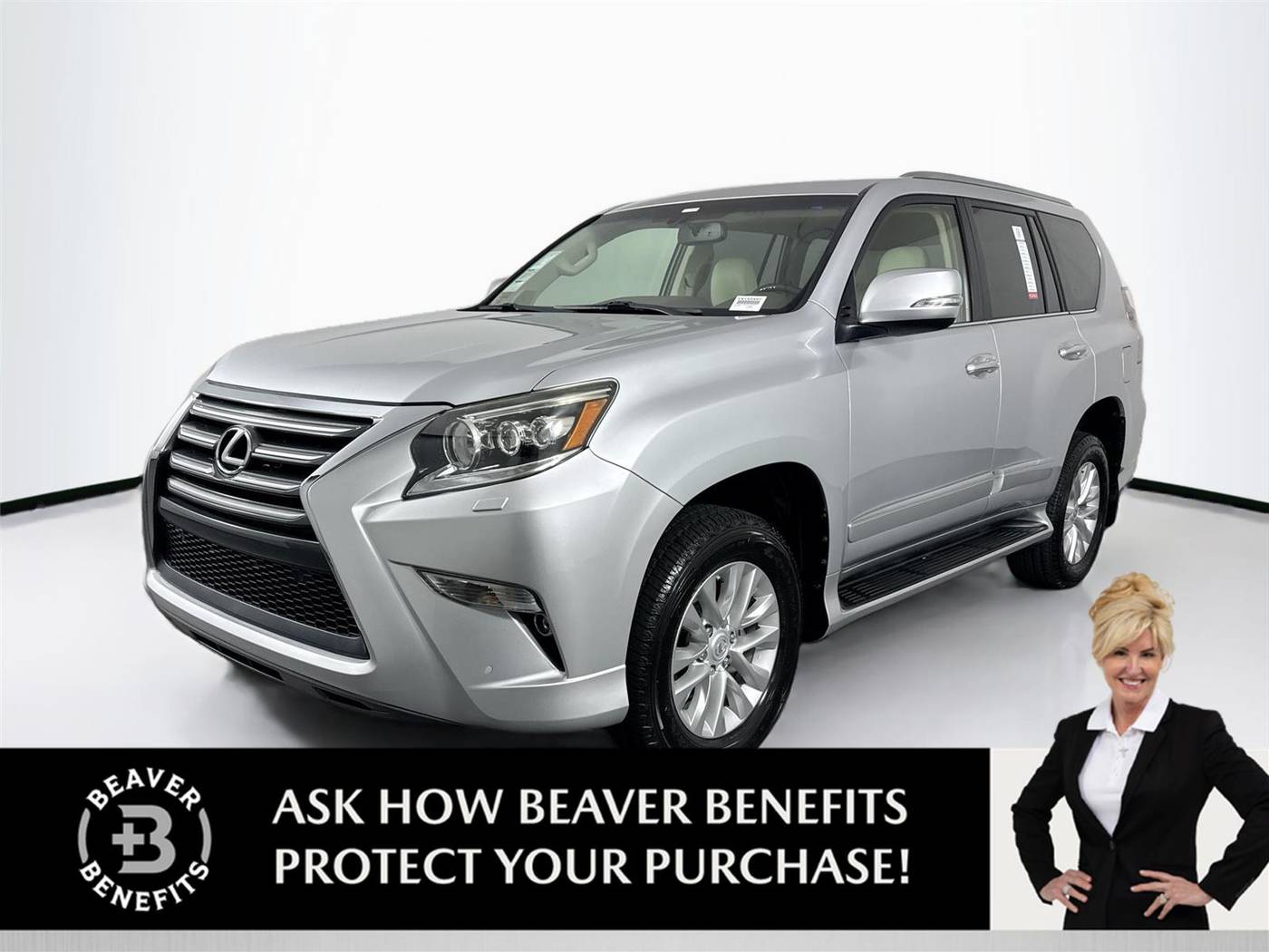 2017 Lexus GX GX 460