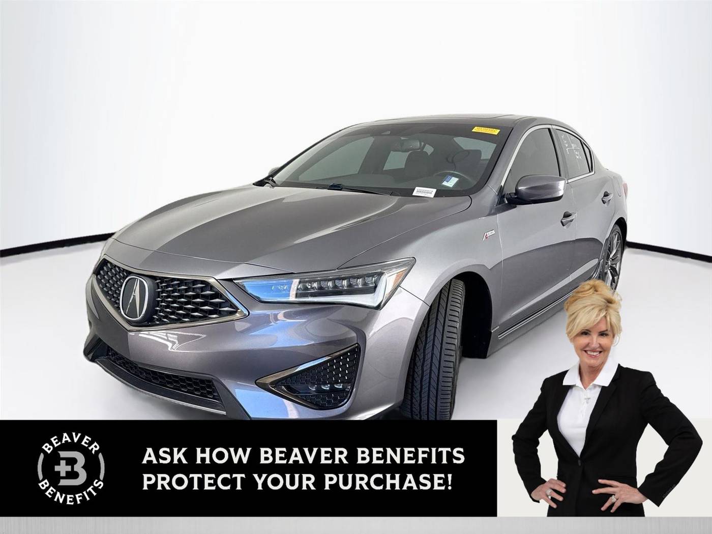 2022 Acura ILX w/Premium/A-SPEC Package — Sedan — 46,130 mi — Cumming, GA