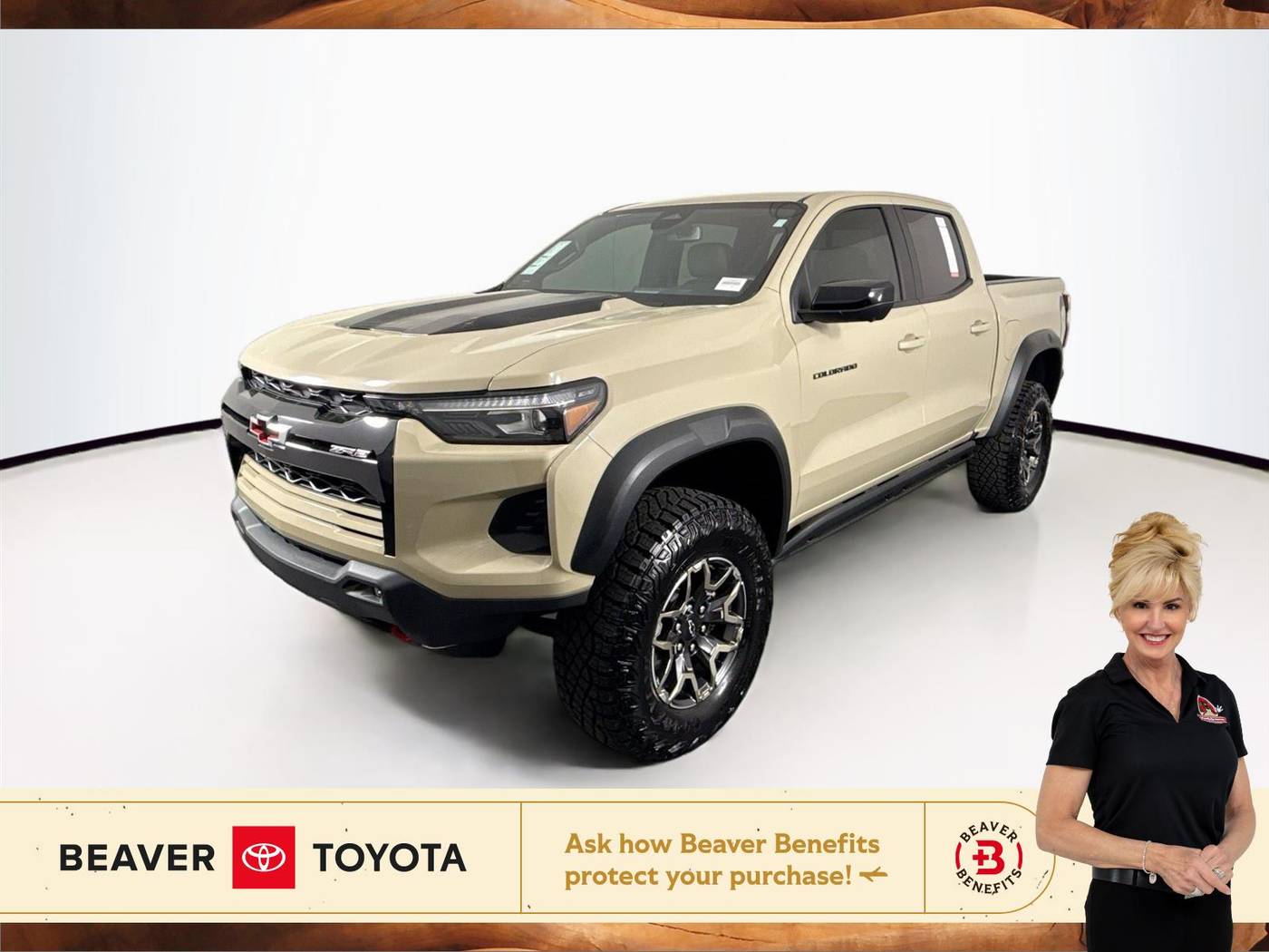 2024 Chevrolet Colorado ZR2 — Pickup Truck — 4,921 mi — Cumming, GA