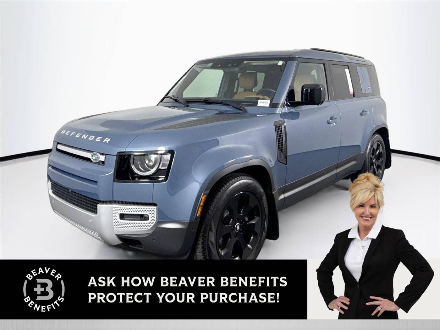 2024 Land Rover Defender S — SUV — 20,333 mi — Cumming, GA