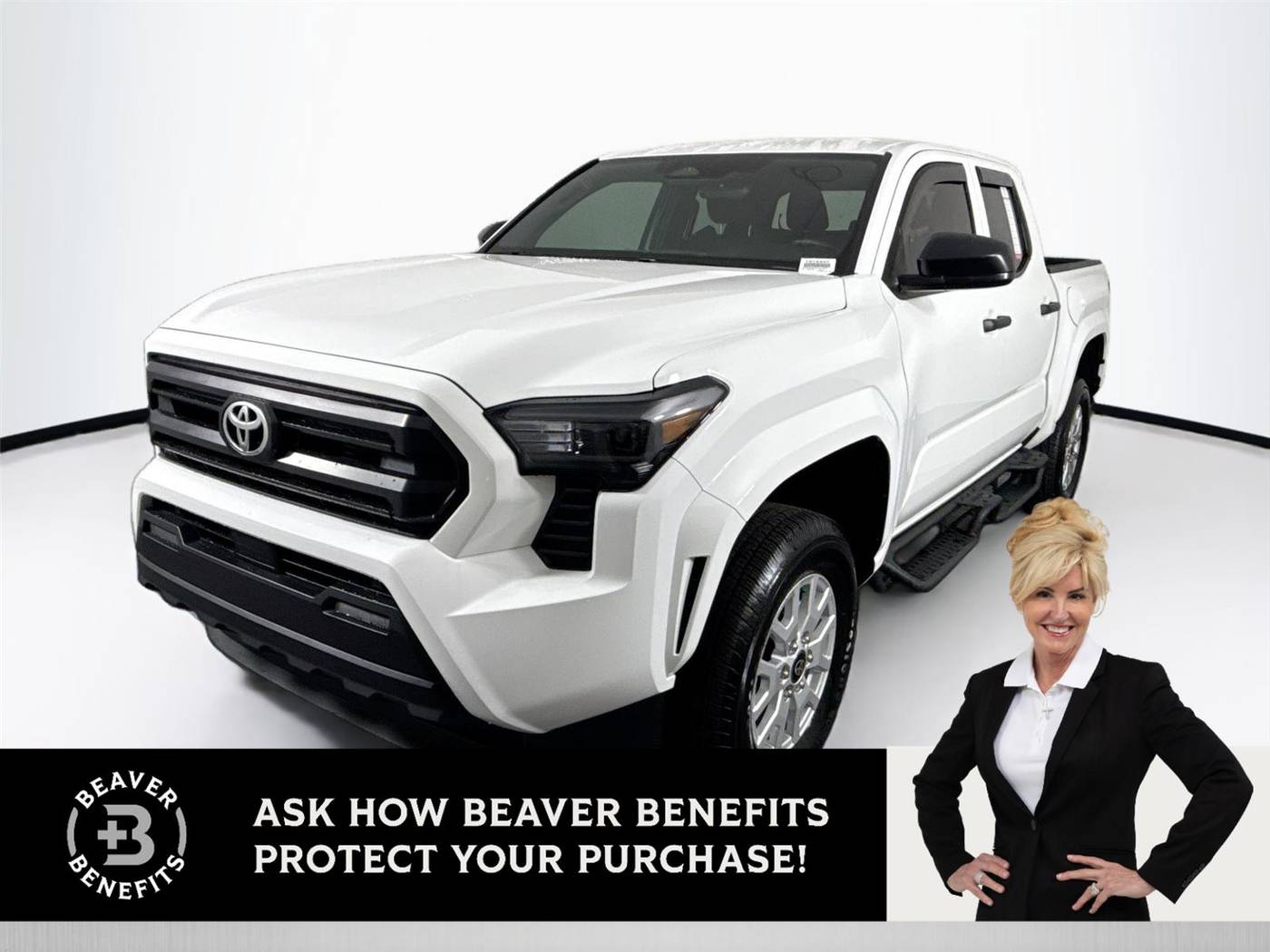 2025 Toyota Tacoma SR — Pickup Truck — 3,372 mi — Cumming, GA