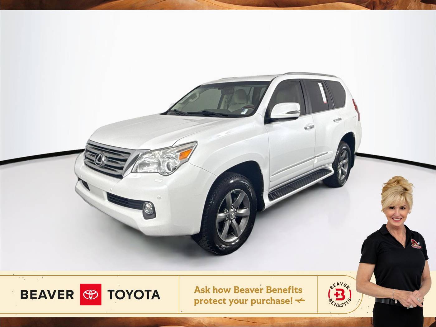 2012 Lexus GX GX 460 Premium — SUV — 138,401 mi — Cumming, GA