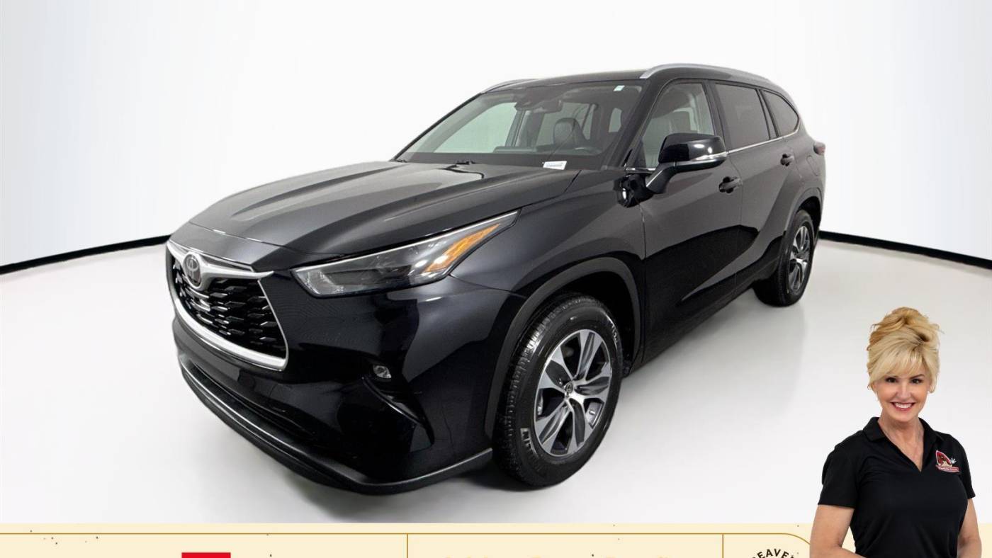 2024 Toyota Highlander XLE — SUV — 29,350 mi — Cumming, GA