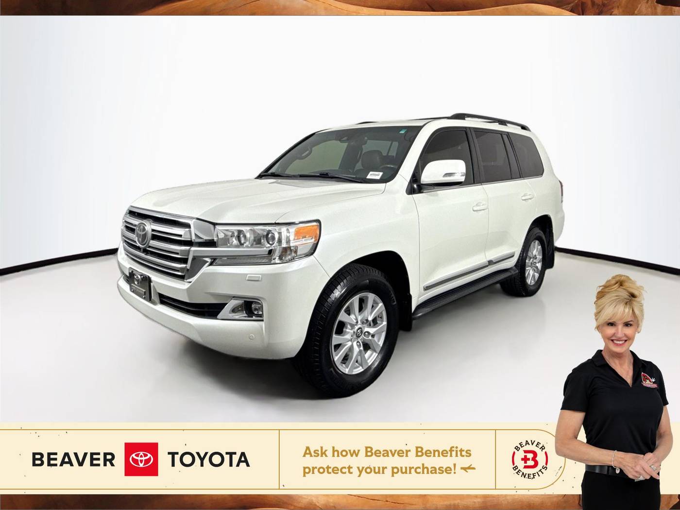 2017 Toyota Land Cruiser Base — SUV — 96,241 mi — Cumming, GA