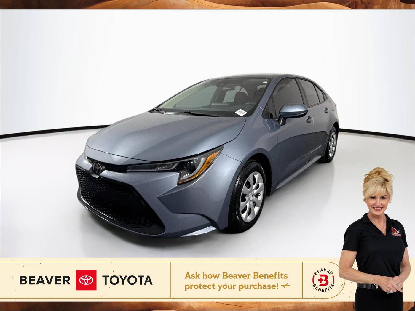 2022 Toyota Corolla LE — Sedan — 29,095 mi — Cumming, GA