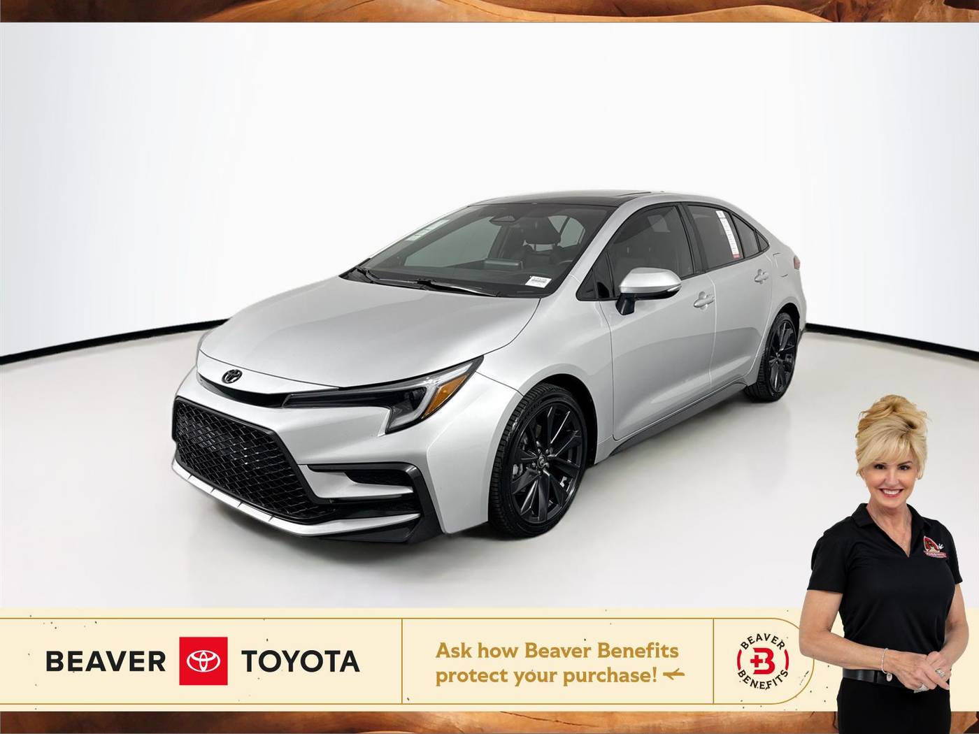 2023 Toyota Corolla XSE — Sedan — 22,404 mi — Cumming, GA