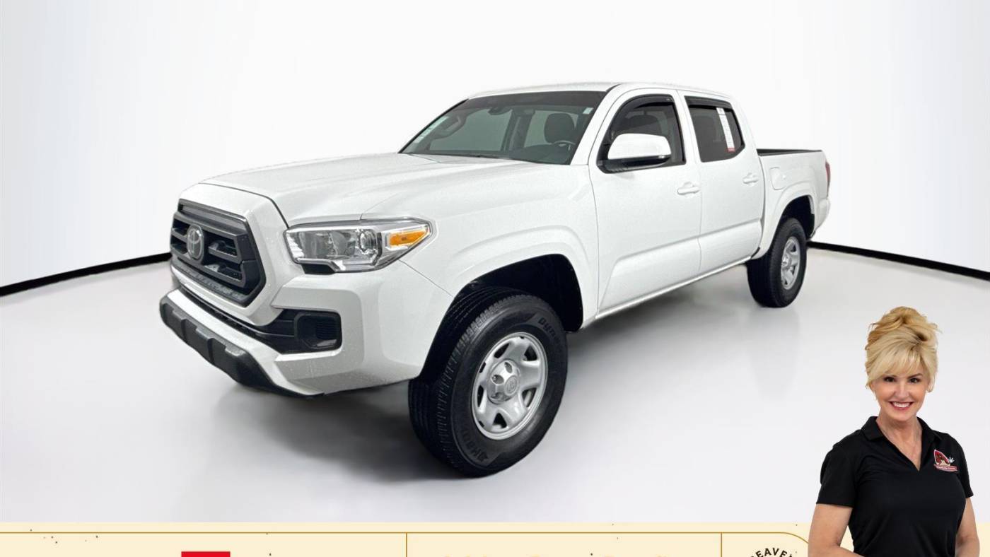 2023 Toyota Tacoma SR — Pickup Truck — 16,065 mi — Cumming, GA