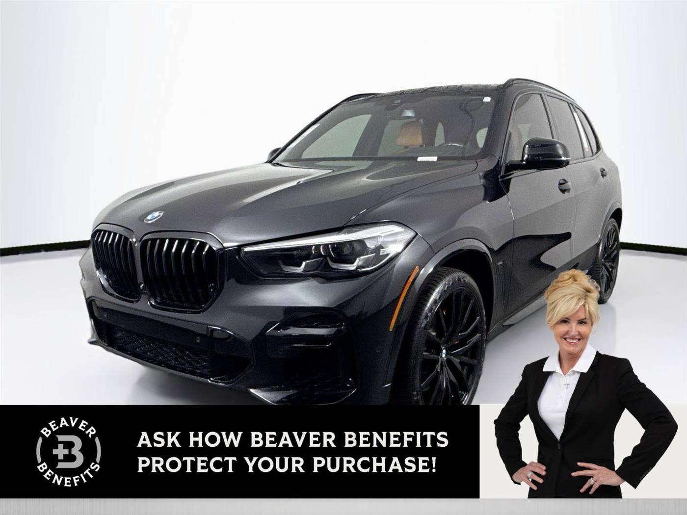 2022 BMW X5 40i — SUV — 39,156 mi — Cumming, GA