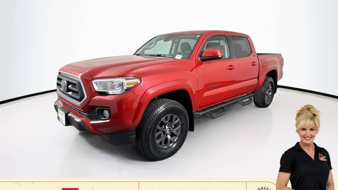 2023 Toyota Tacoma SR5 — Pickup Truck — 39,534 mi — Cumming, GA