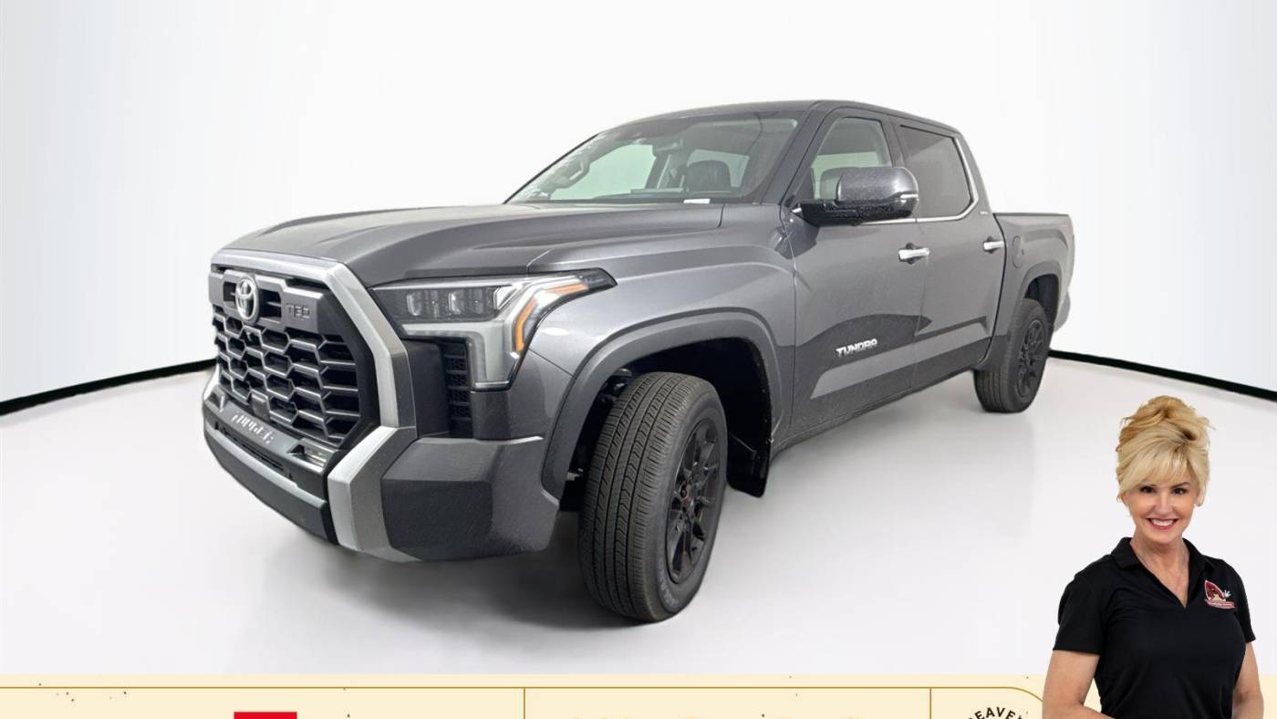 2022 Toyota Tundra Limited — Pickup Truck — 42,887 mi — Cumming, GA