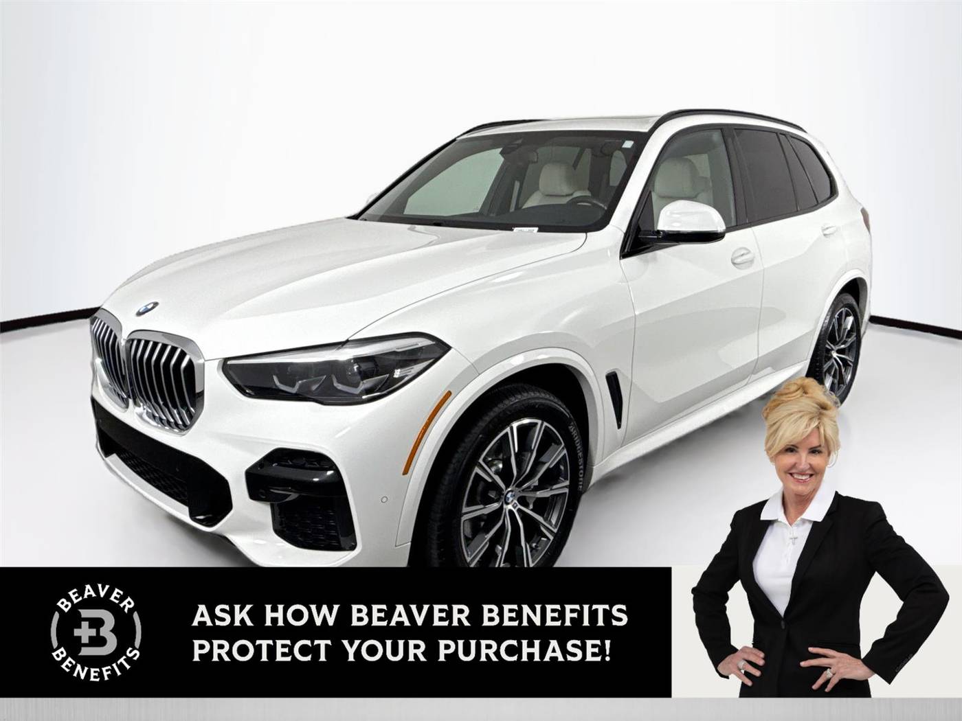 2022 BMW X5 40i — SUV — 48,365 mi — Cumming, GA