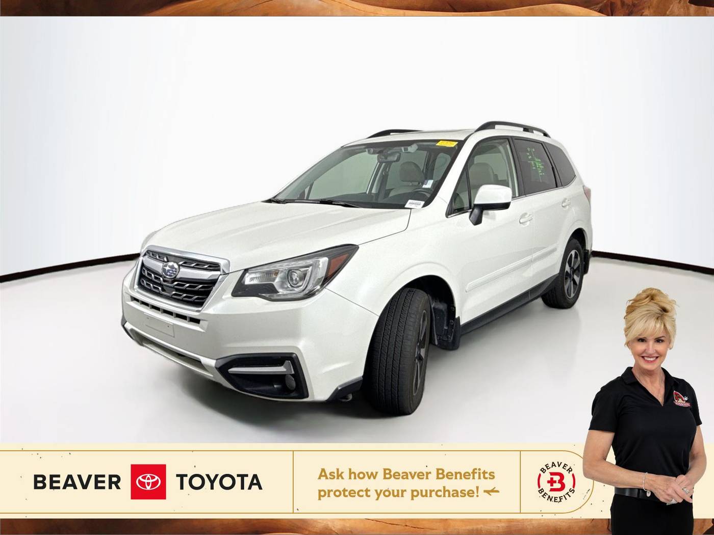 2018 Subaru Forester 2.5i Limited — SUV — 86,943 mi — Cumming, GA