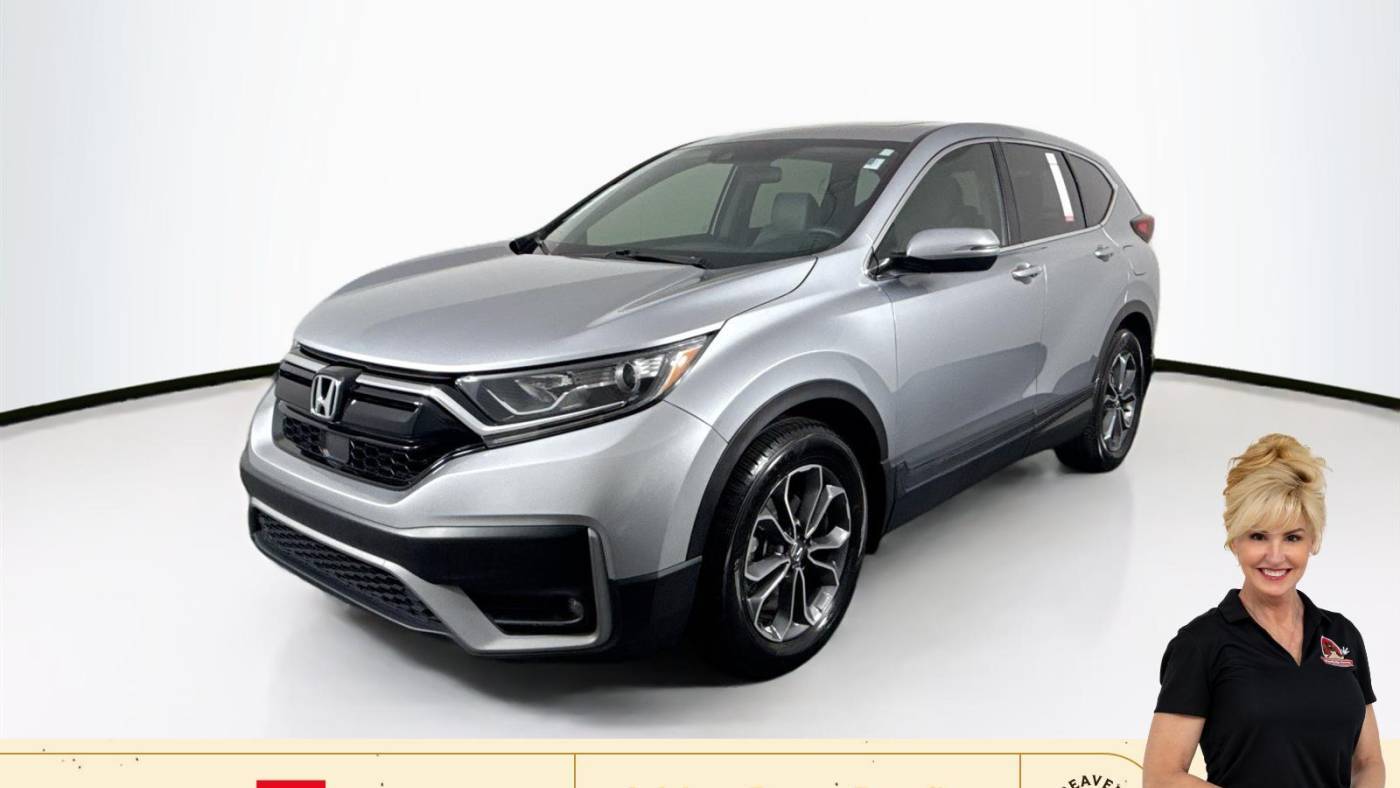 2021 Honda CR-V EX — SUV — 82,051 mi — Cumming, GA