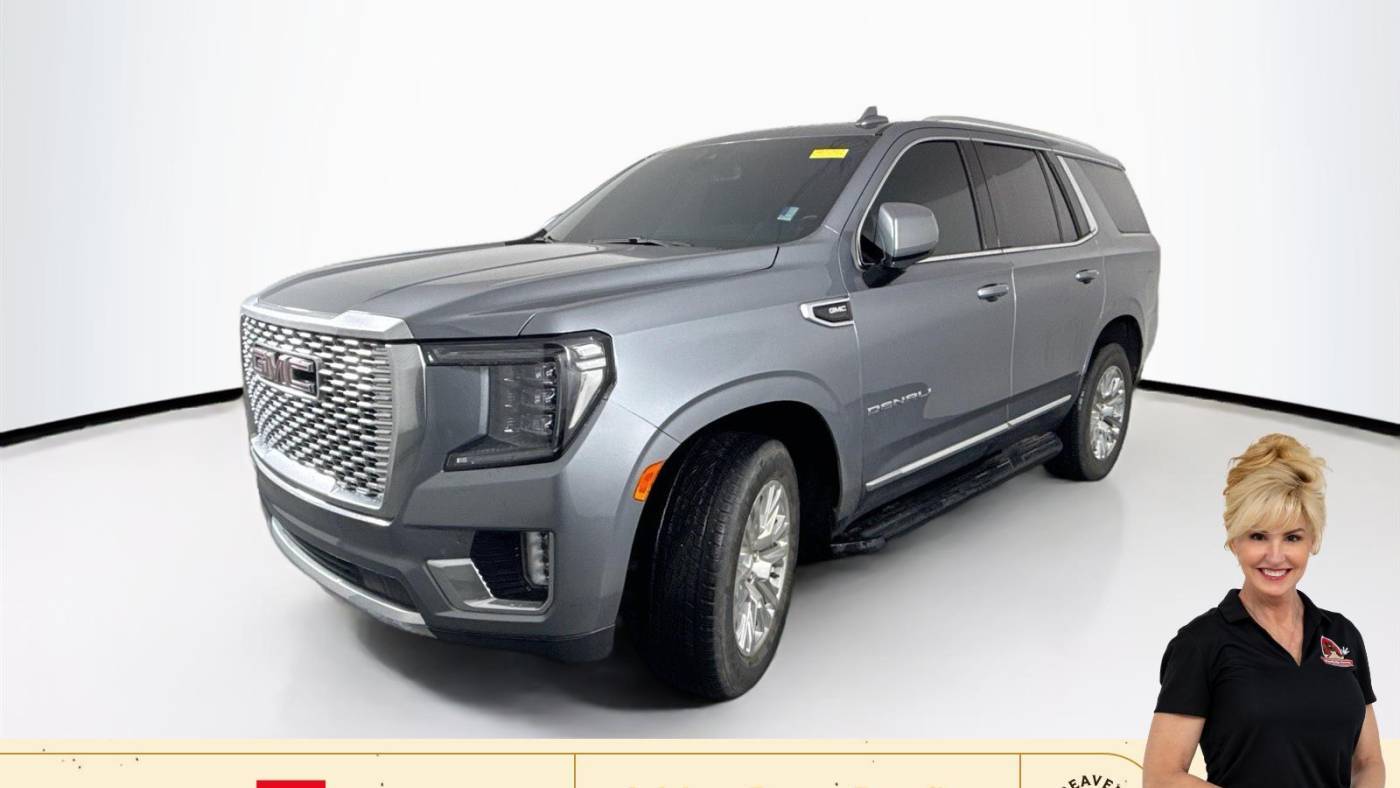 2022 GMC Yukon Denali — SUV — 29,457 mi — Cumming, GA