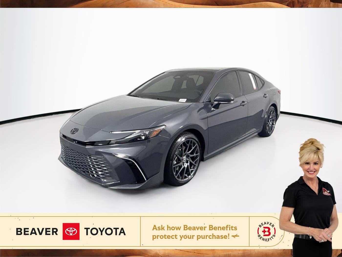 2025 Toyota Camry XSE — Sedan — 9,725 mi — Cumming, GA