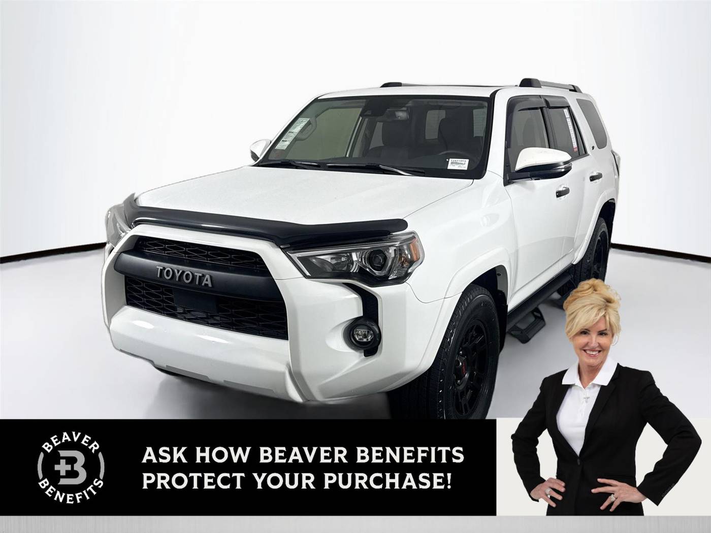 2021 Toyota 4Runner SR5 Premium