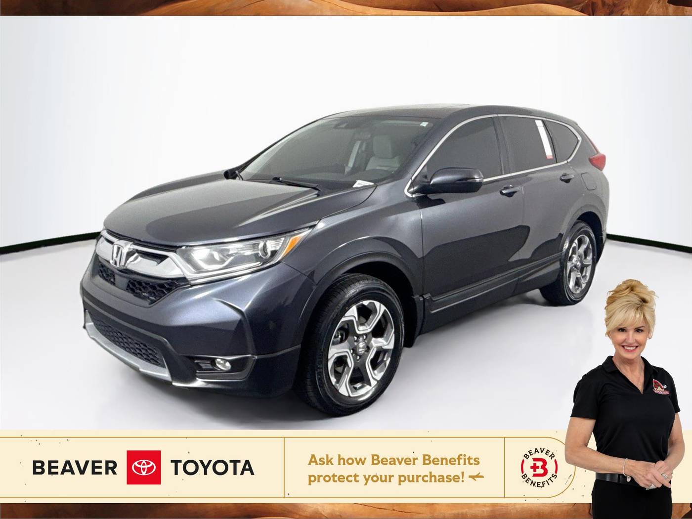 2018 Honda CR-V EX — SUV — 102,217 mi — Cumming, GA