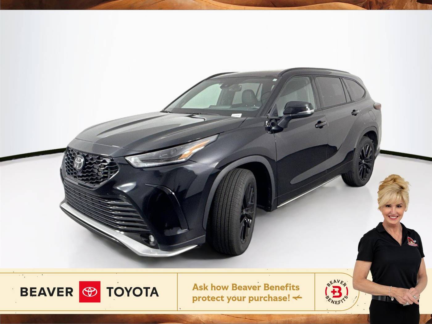 2024 Toyota Highlander XSE — SUV — 14,523 mi — Cumming, GA