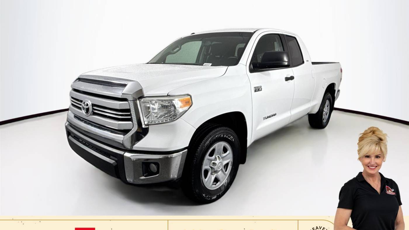 2016 Toyota Tundra SR — Pickup Truck — 82,279 mi — Cumming, GA